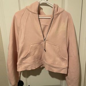 Lululemon scuba hoodie